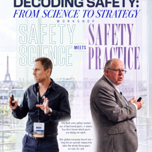 Decoding Safety Workshop - Single Industry Professional Ticket